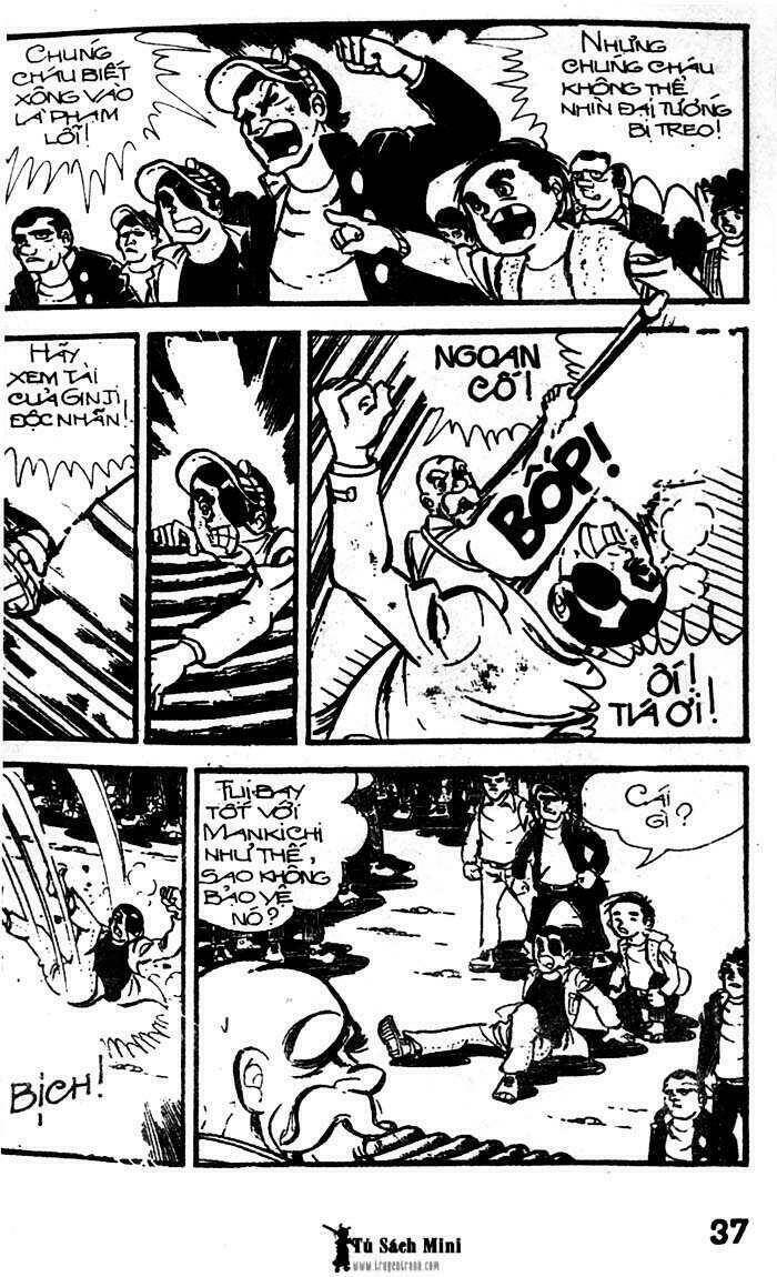 mankichi chapter 5 37