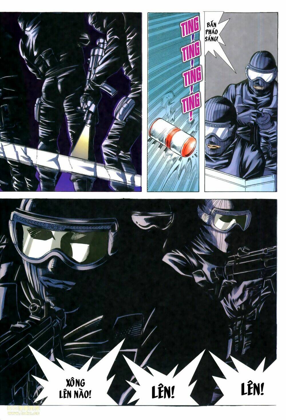 hồ sơ xã hội đen chapter 22 17