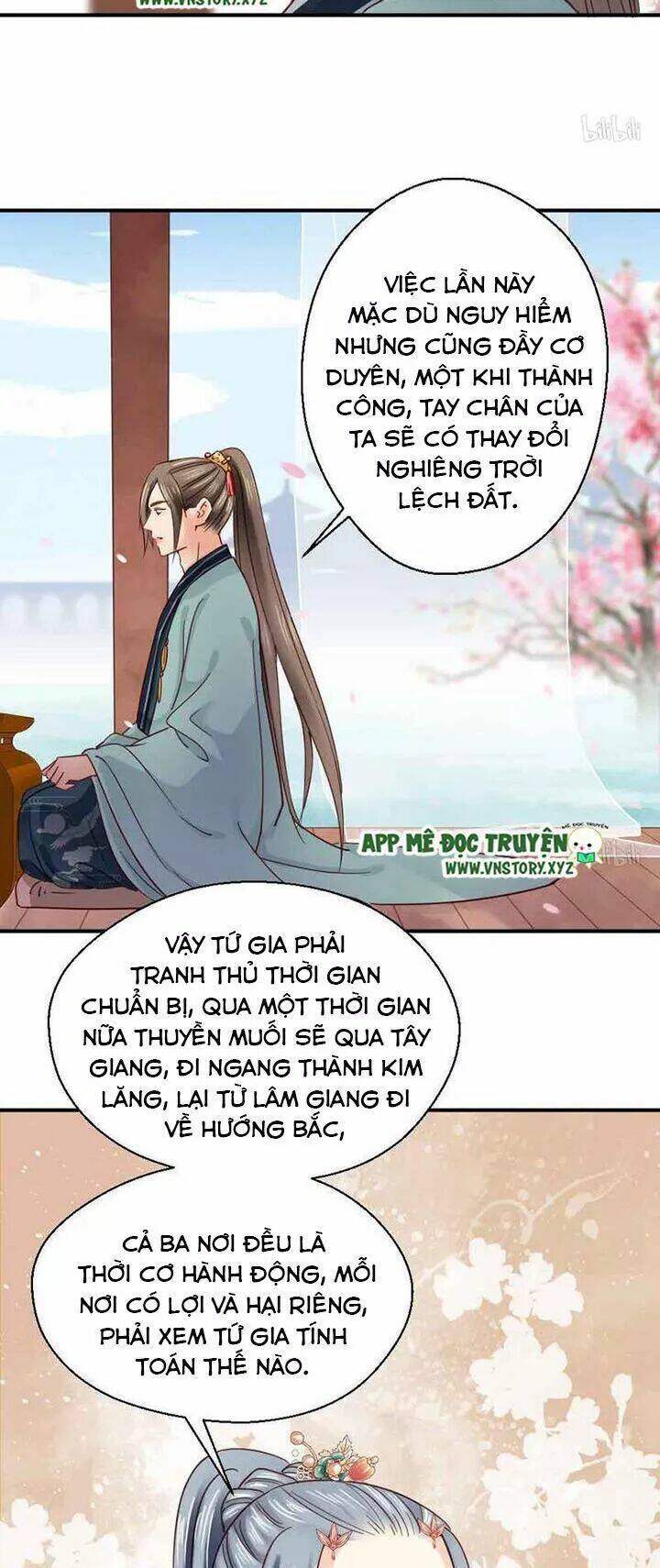 kiều nữ độc phi chapter 140 10