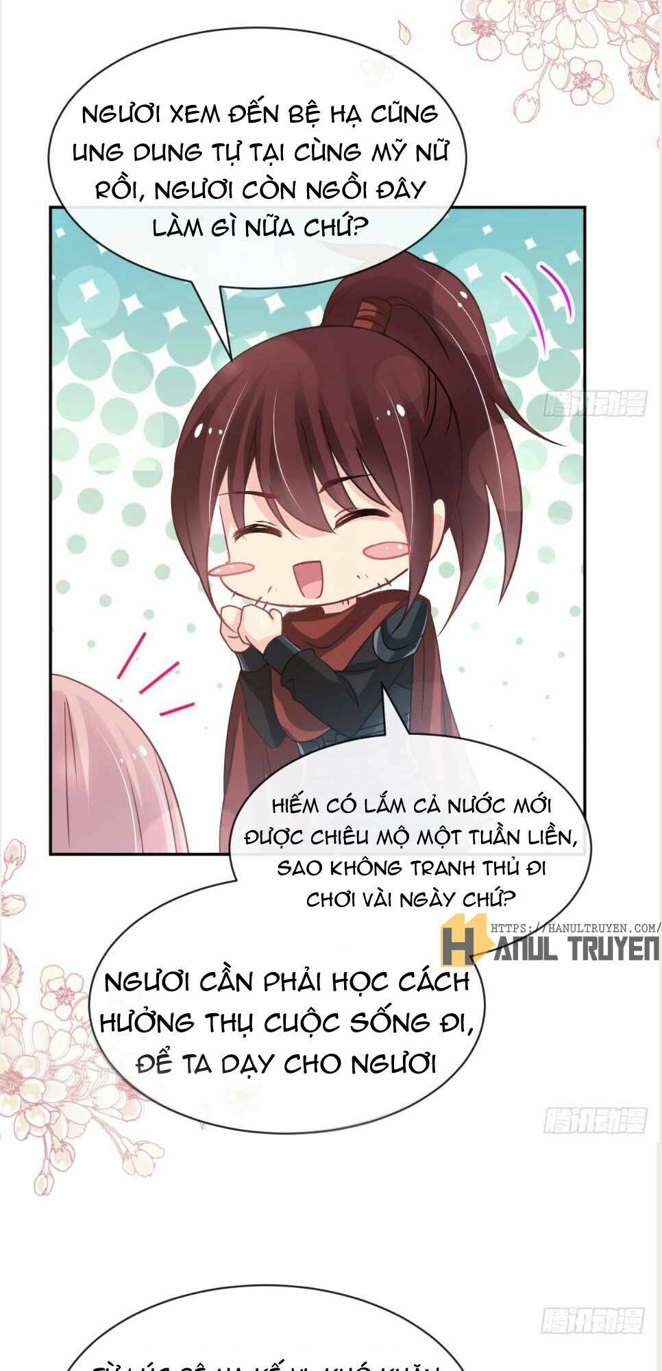 thiên hạ đệ nhất sủng phi chapter 131 2