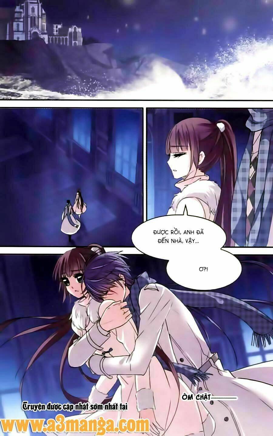 huyết tộc cấm vực chapter 58 17