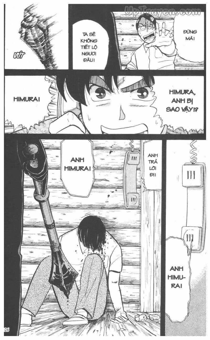 thám tử kindaichi (bản đẹp) chapter 506 20