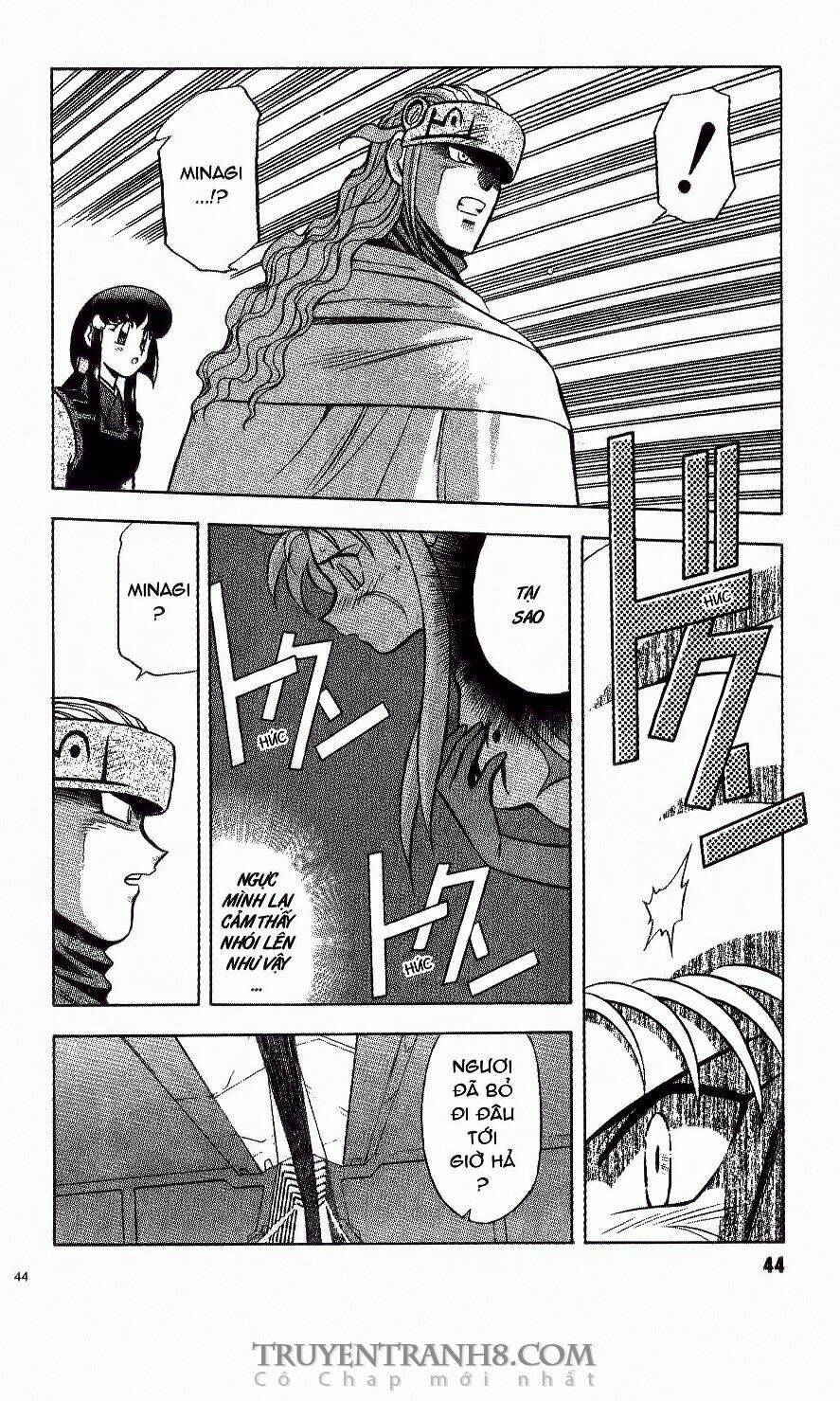 tenchi vô dụng chapter 9 17