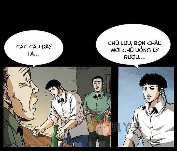 U Minh Ngụy Tượng Chapter 155 52