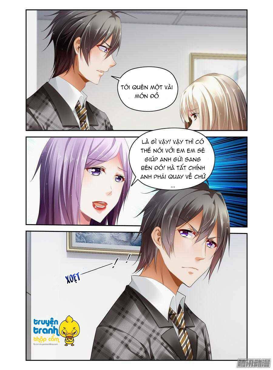 tổng giám đốc bạc tình yêu thương ta chapter 26 6