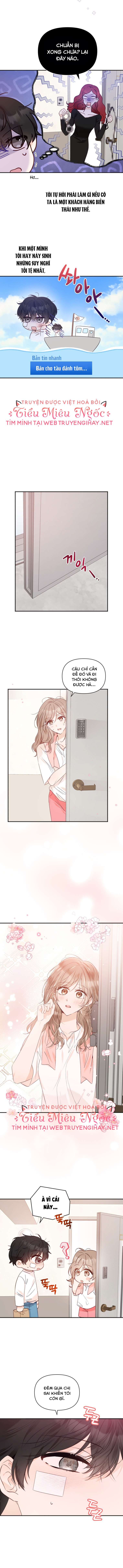 cuộc giao dịch lý tưởng chapter 63 4