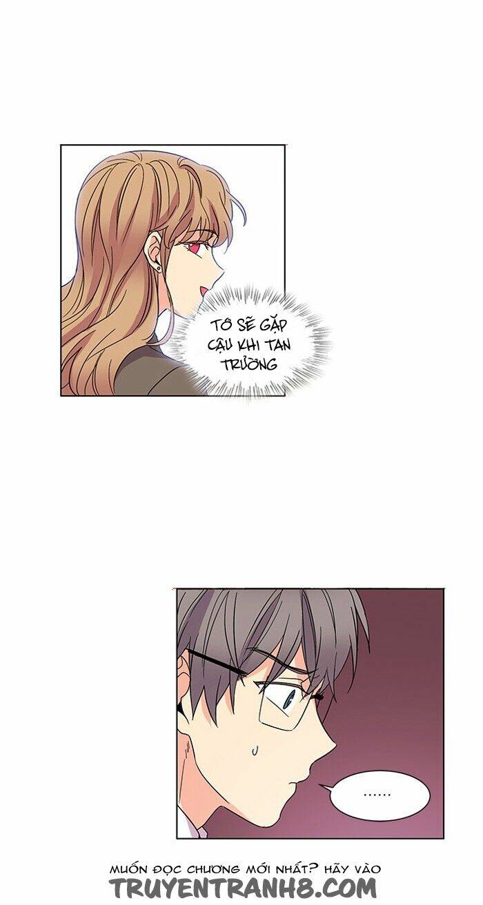 oh! cô nàng oh yesu chapter 26 18