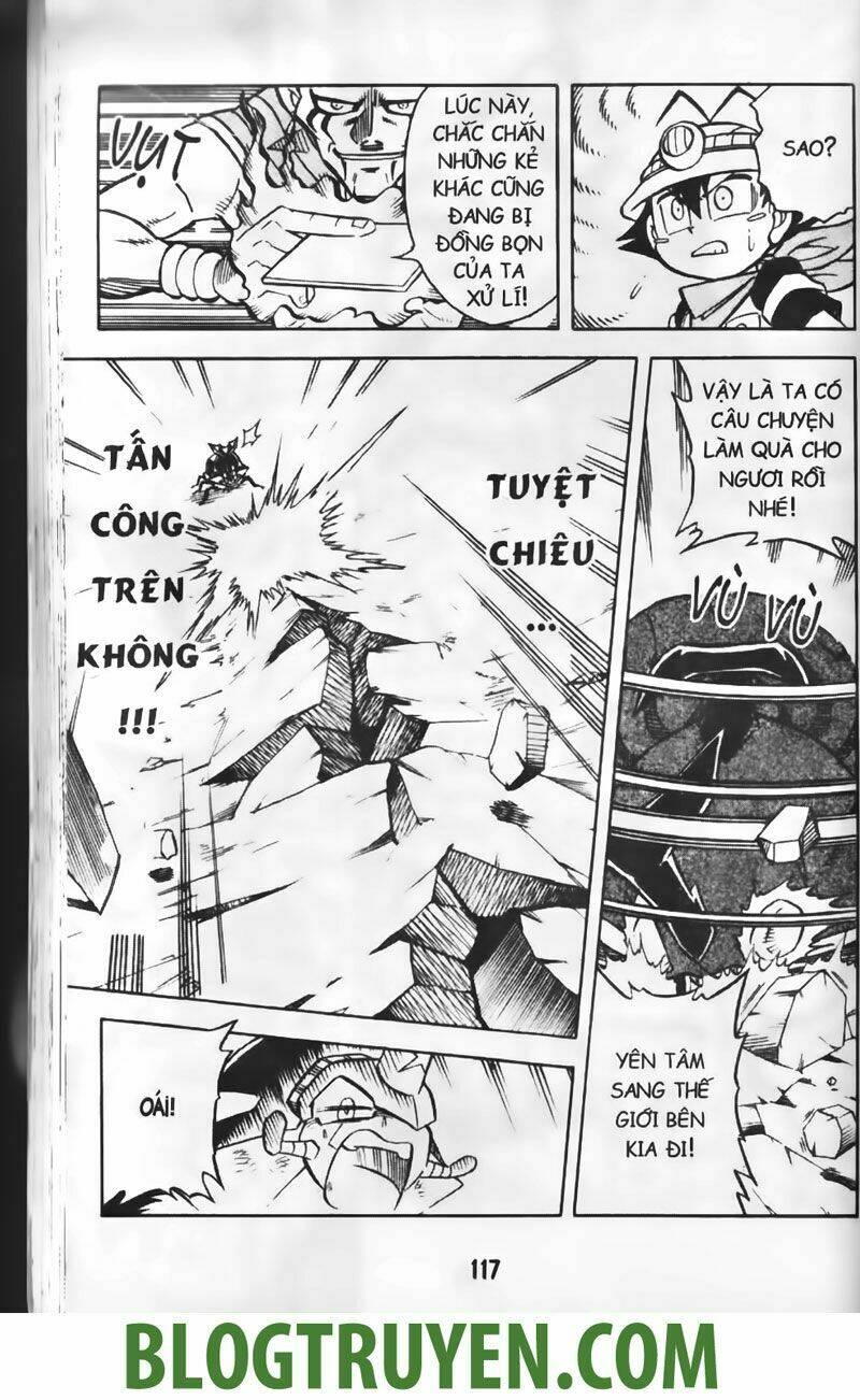 vua côn trùng chapter 16 23