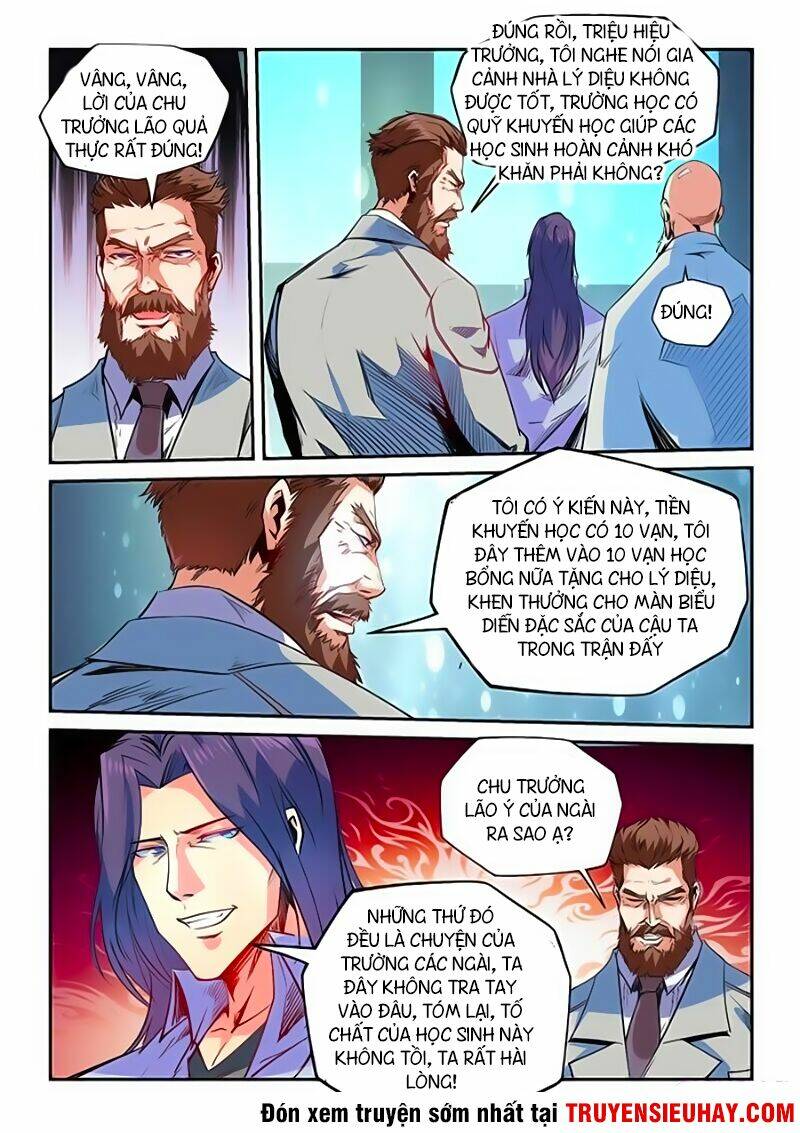 tu chân tứ vạn niên chapter 50 17