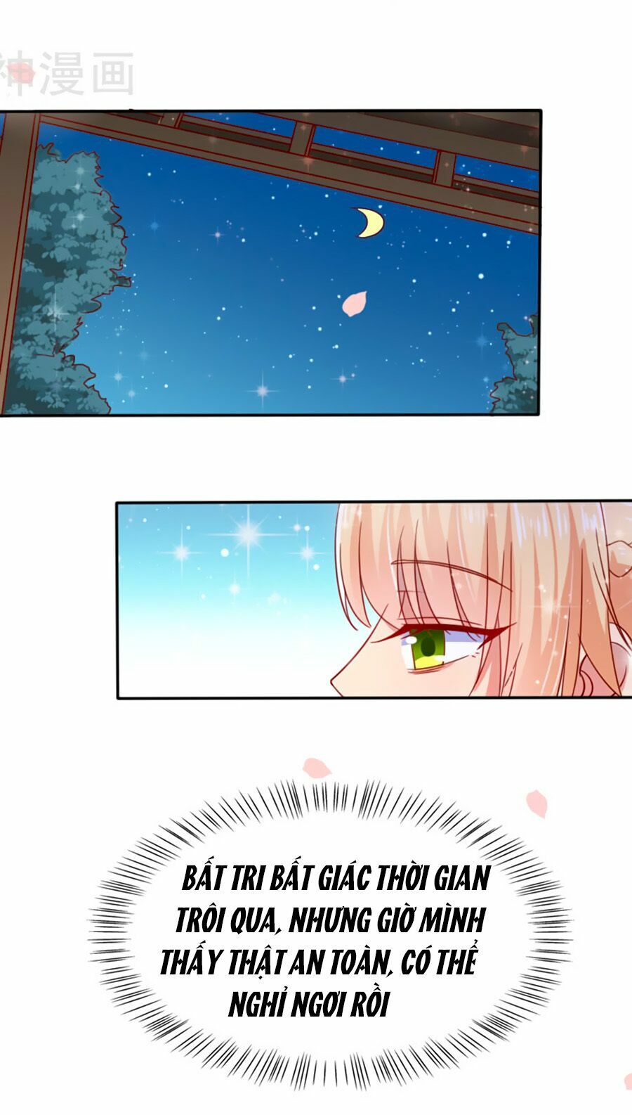 chồng già vợ trẻ trêu nhau hàng ngày chapter 45 12