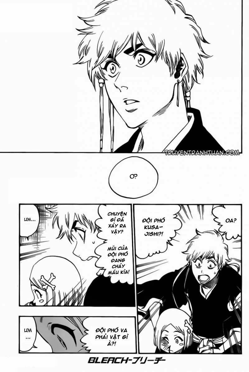 thần chết ichigo chapter 571 3