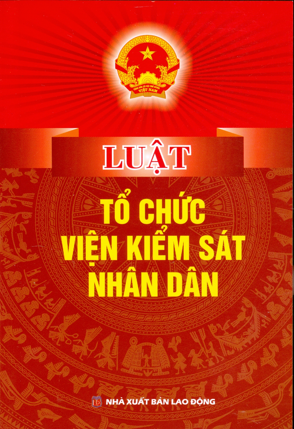 Luật Tổ Chức Viện Kiểm Sát Nhân Dân