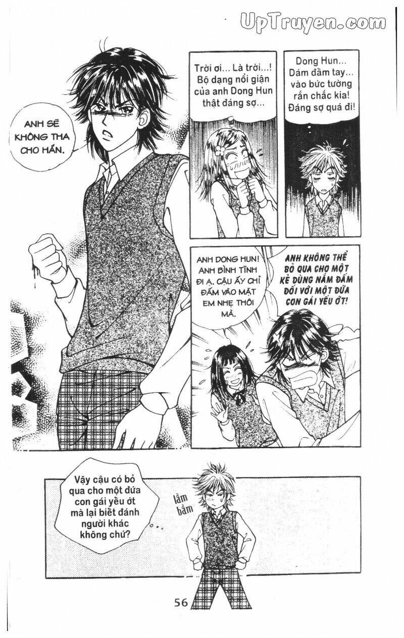 cô bé táo bạo chapter 11 3