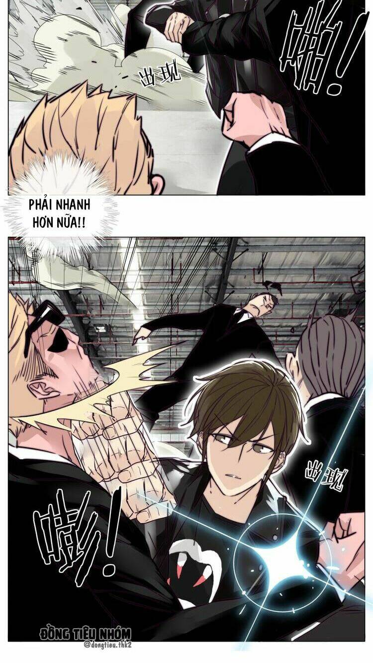 lấp lánh tình yêu kẹo bạc hà chapter 59 13