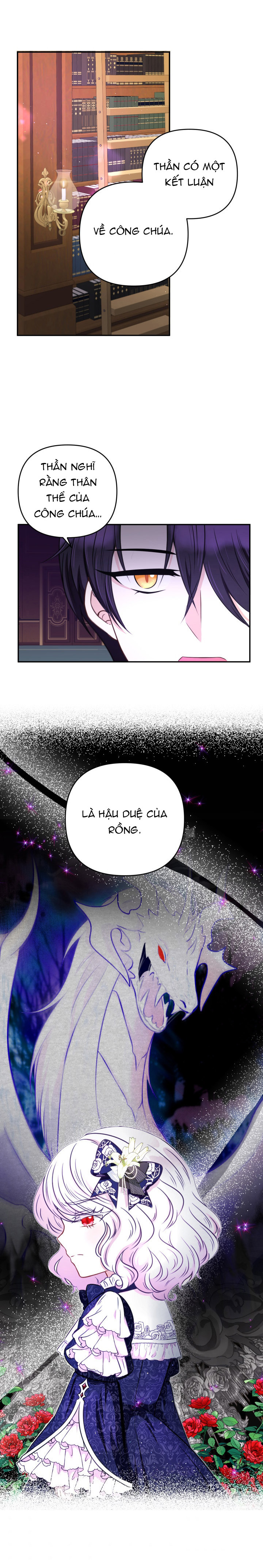 ác nữ công chúa chapter 33.2 4