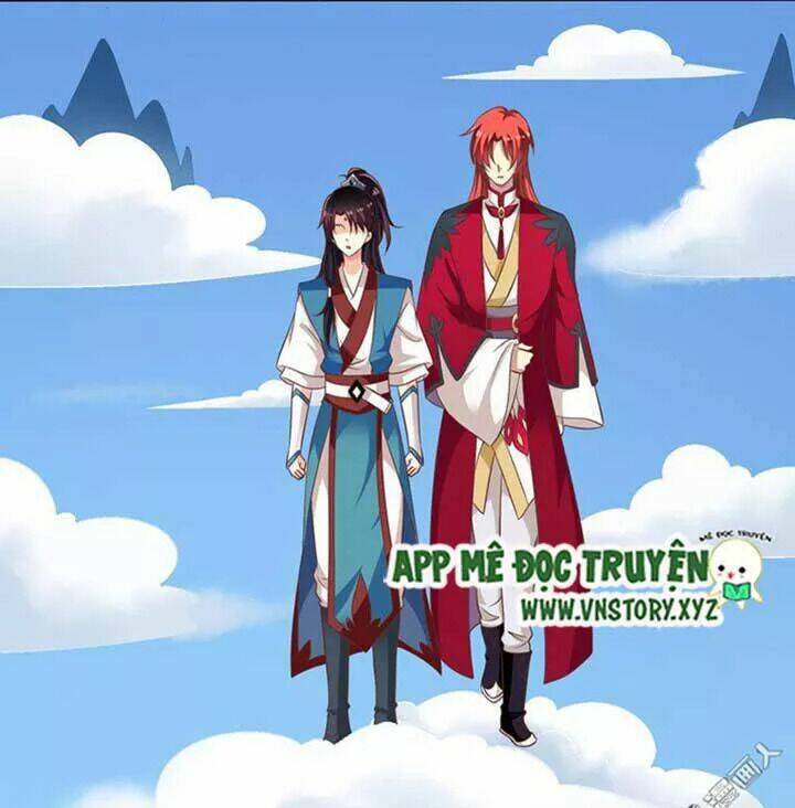 ông chủ của tôi là yêu quái chapter 71.5 23