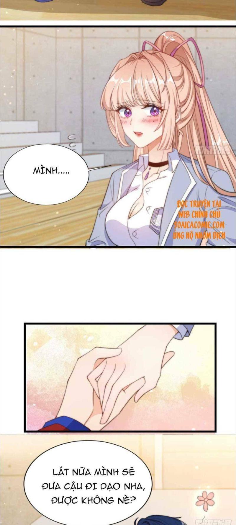 tôi được năm đại lão chiều chuộng hết nấc chapter 14 12