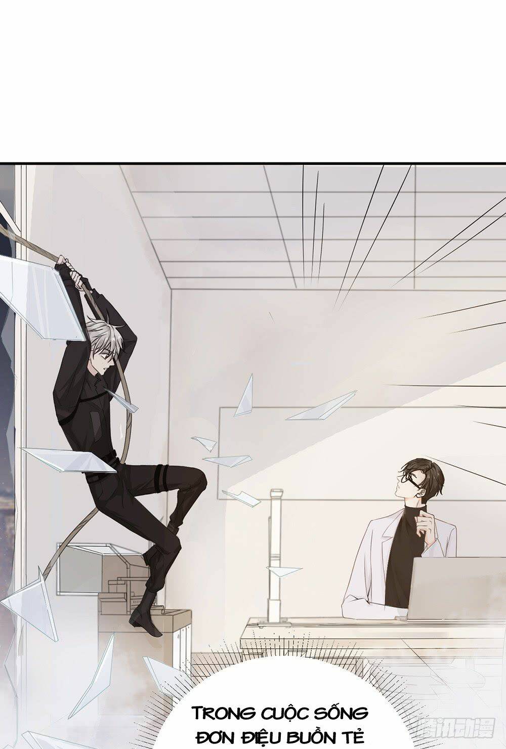 quái thú nianlaishun chapter 2 28