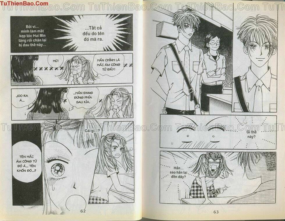 xin lỗi tớ thích cậu chapter 2 31