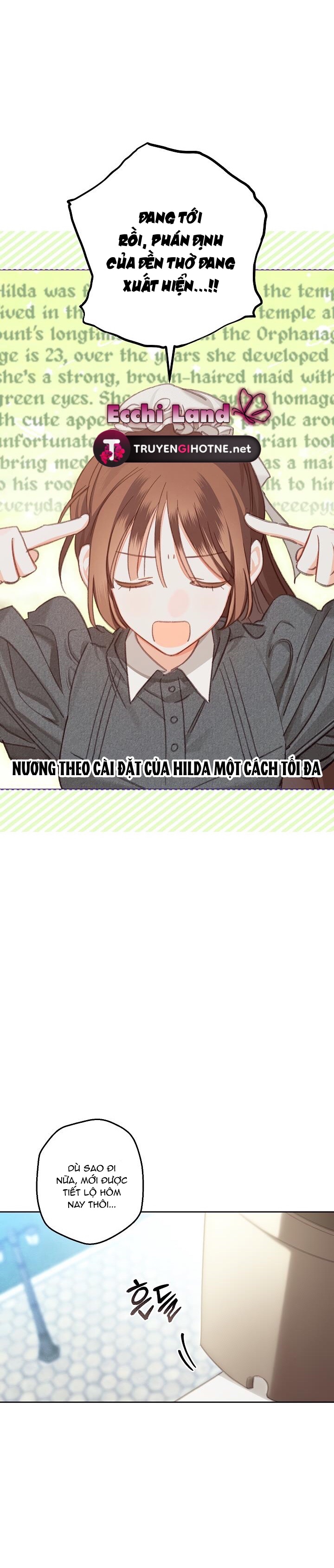 Làm Thế Nào Để Sinh Tồn Được Trong Game Kinh Dị chapter 4.1 - Trang 13