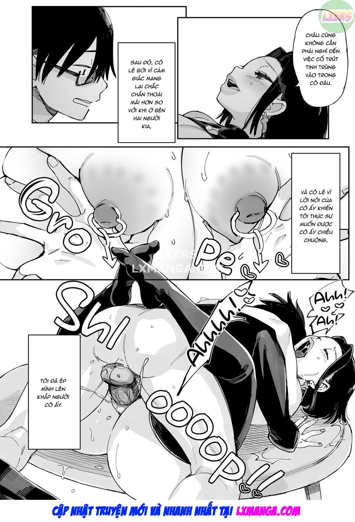 âm mưu dâm đãng thuần túy chapter 3 32