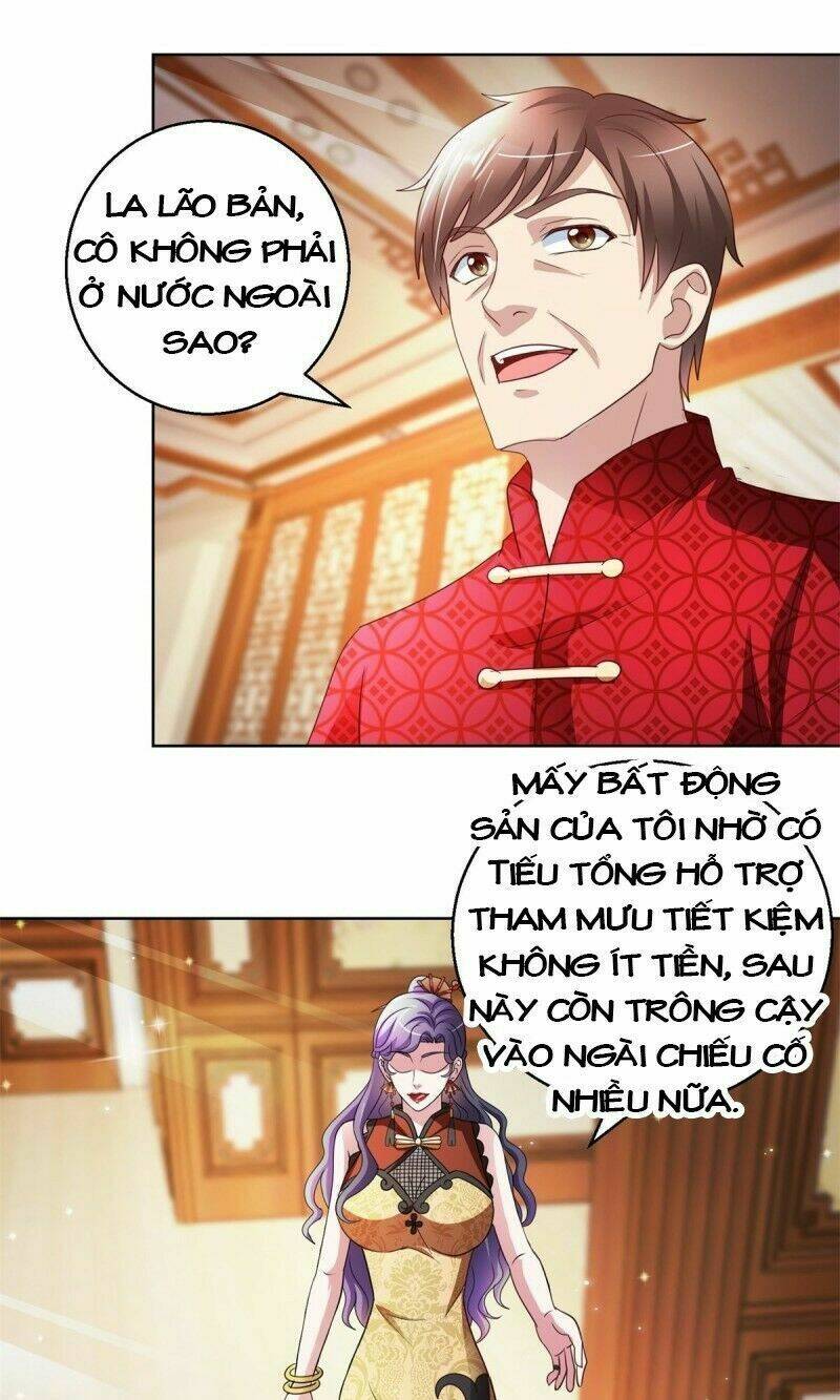 vú em là cổ tiên chapter 140 3