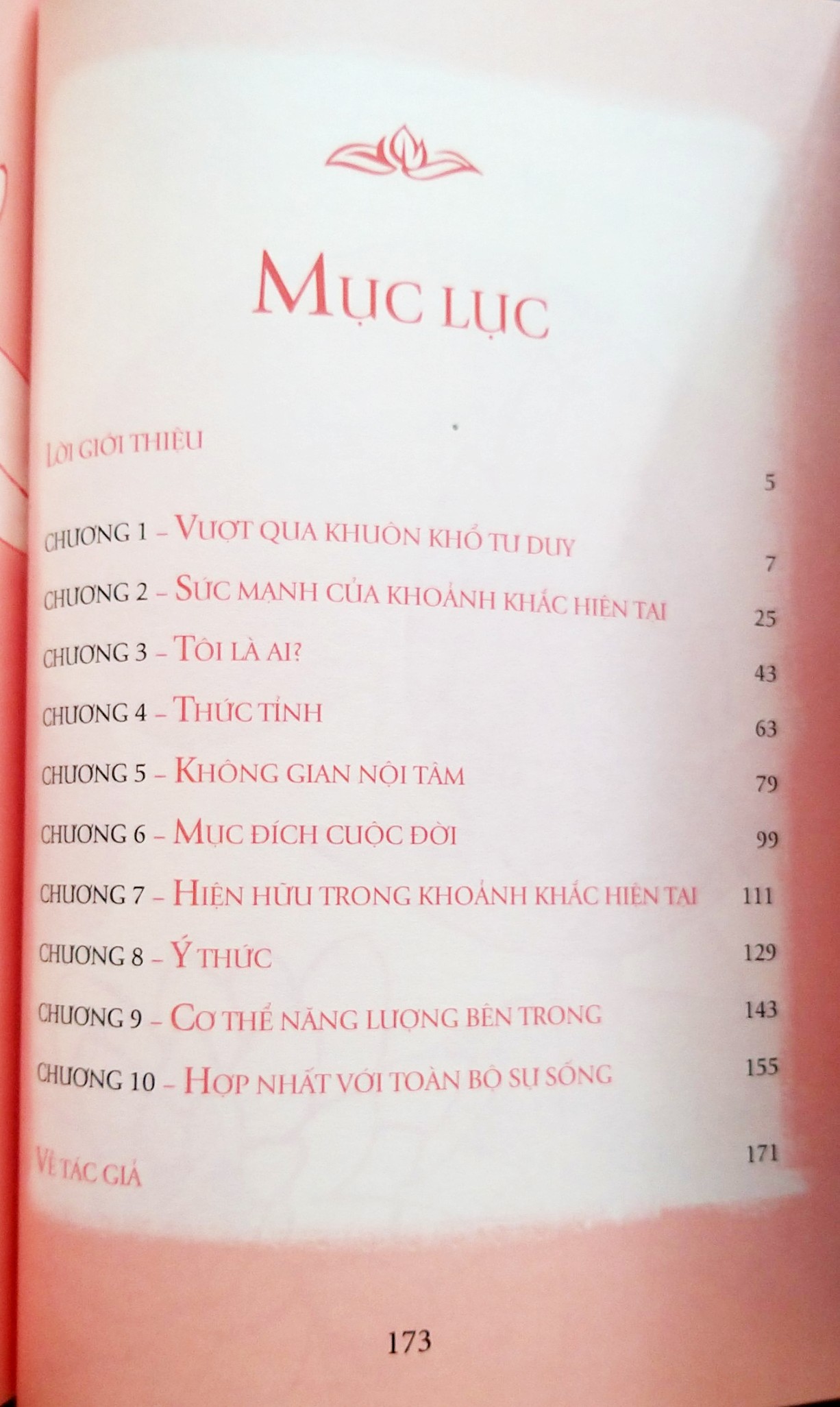 Hợp Nhất Với Vũ Trụ - Eckhart Tolle