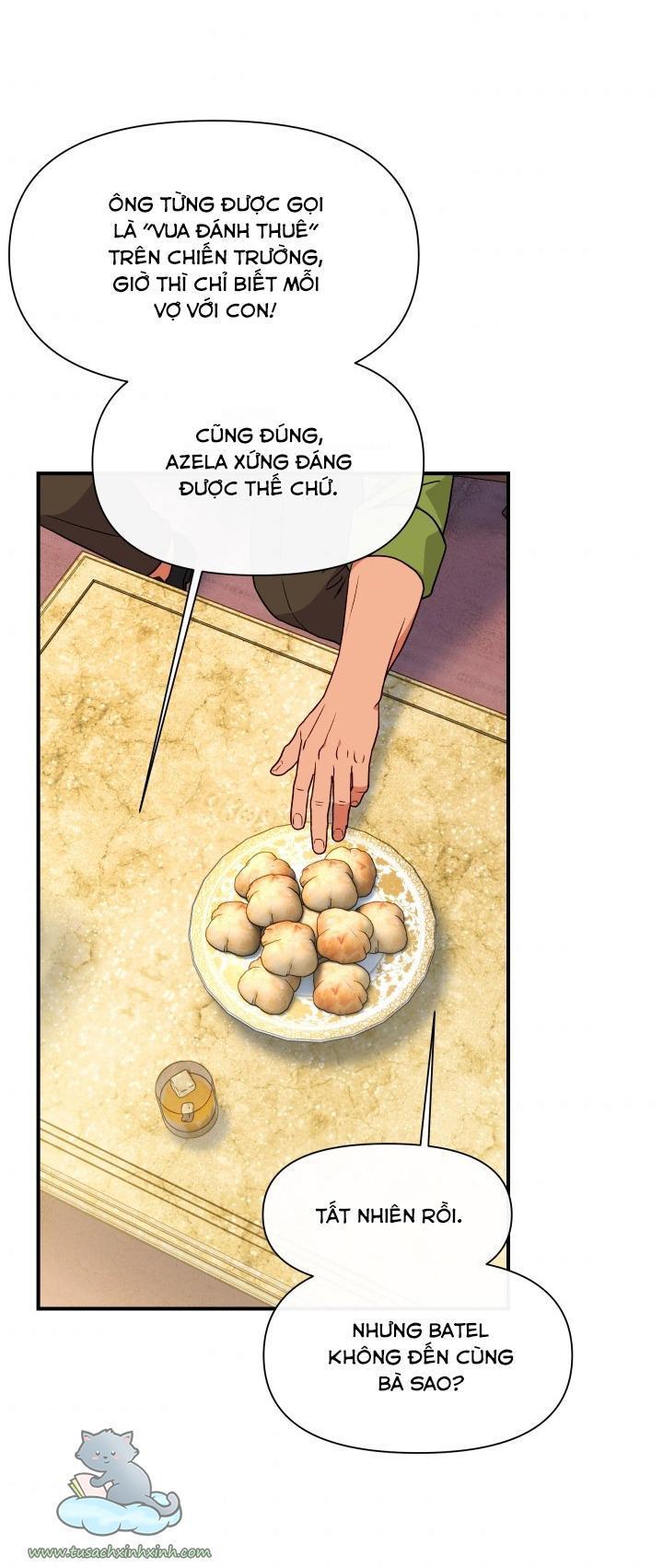 công nương khế ước của gia tộc công tước quái vật chapter 80 35