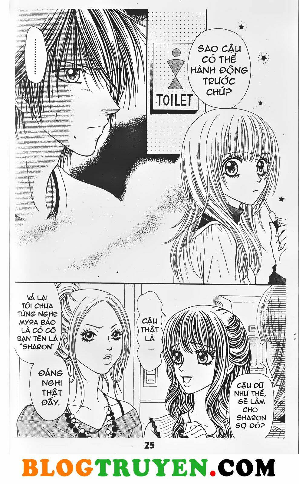 truyền thuyết bí ẩn chapter 3 23