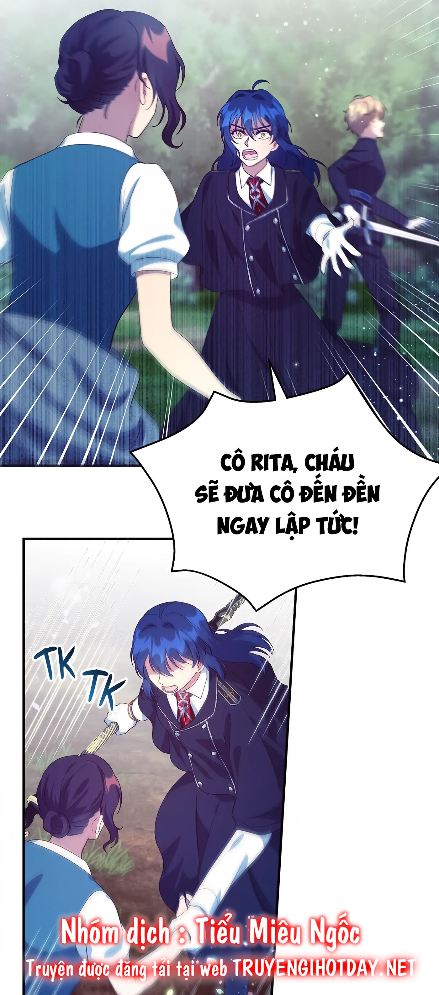 tôi không phải là nữ anh hùng chapter 77 3