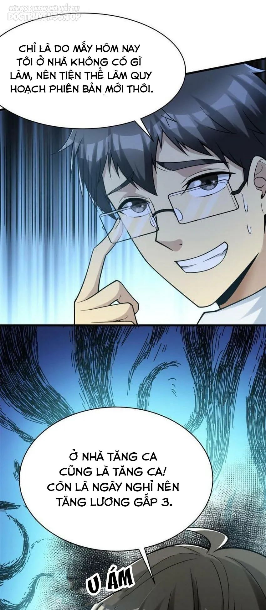 ta làm giàu từ thua lỗ game chapter 62 6