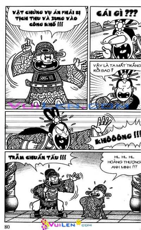 thần đồng đất việt chapter 168 77