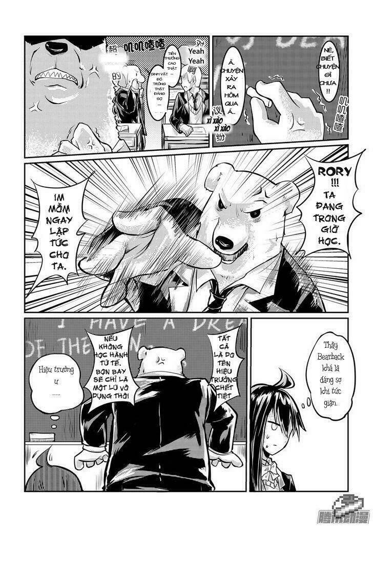 100 ways to kill a seal chapter 6 2