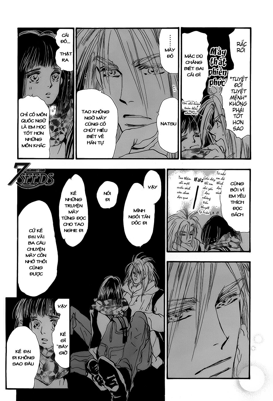 mầm sống chapter 138 15