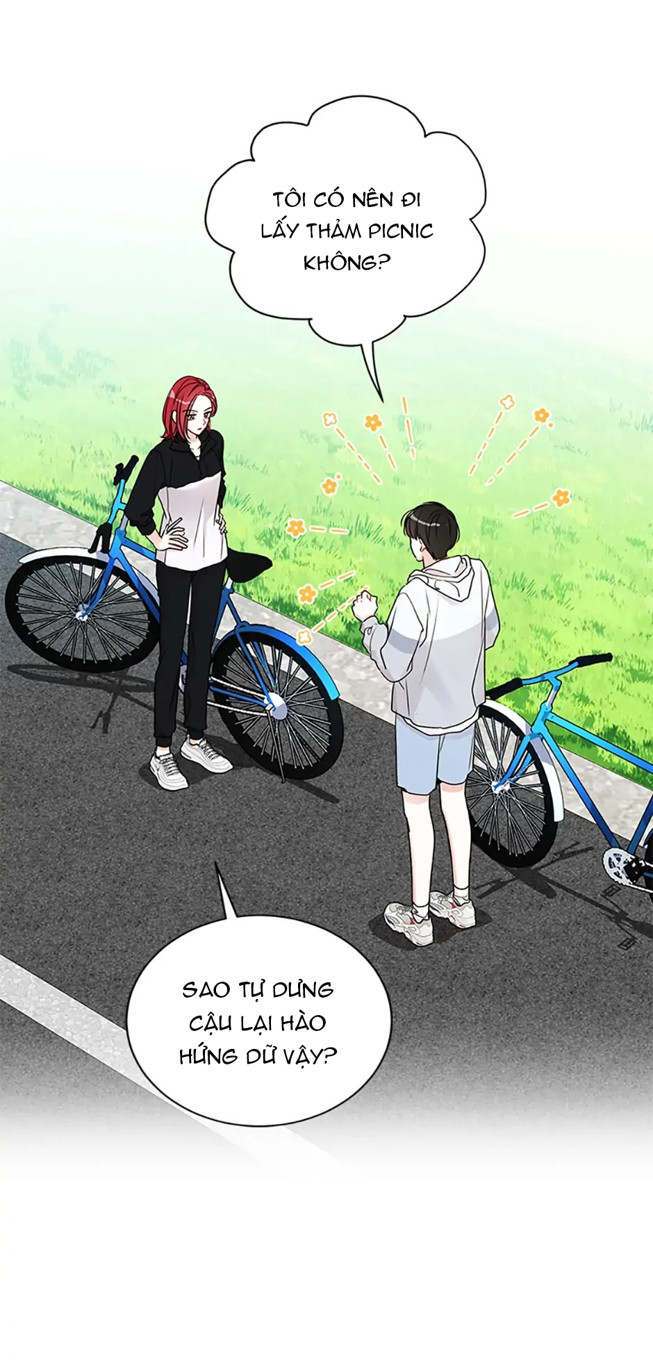 chỉ thị đặc biệt của sếp chapter 42.2 6