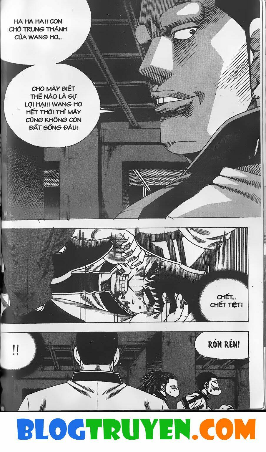 bitagi - anh chàng ngổ ngáo chapter 309 15