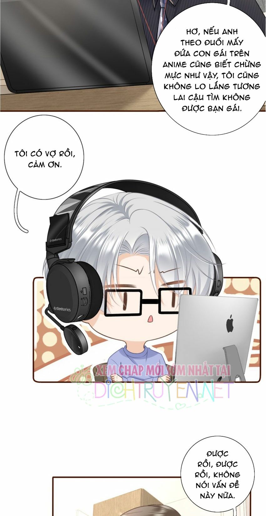 bạn gái tôi mới 30+ tuổi xuân chapter 39 21