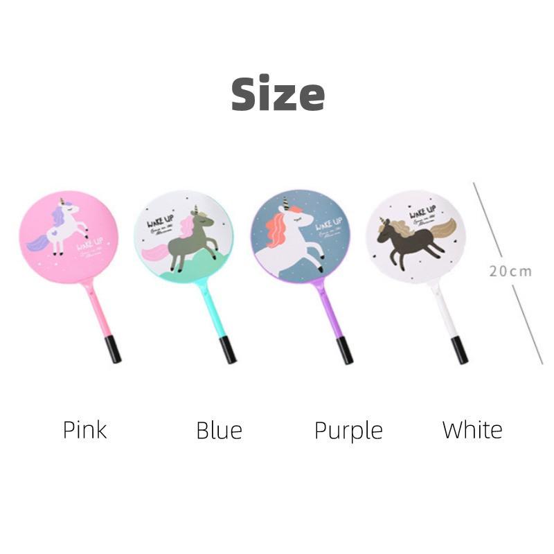 Bút Bi 0.5mm Thiết Kế Dễ Thương Cho Bé Gái