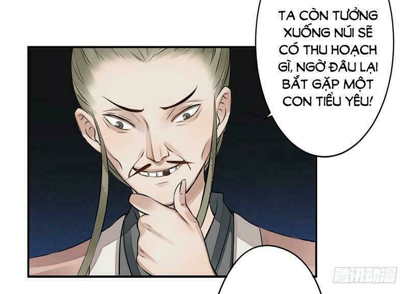 yêu tiên ca chapter 3 58