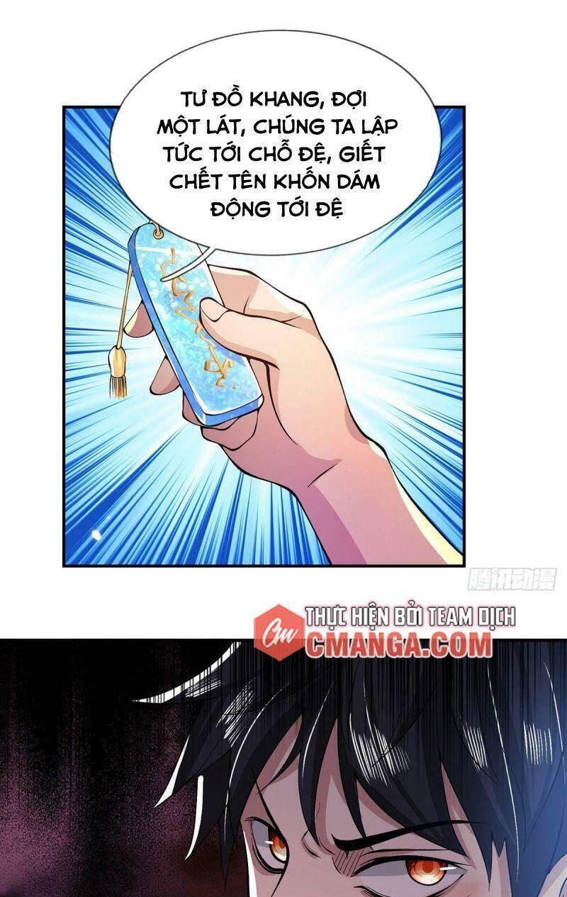 Ta Trở Về Từ Thế Giới Tu Tiên chapter 16 27