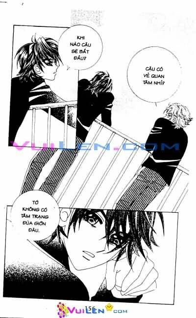 cô dâu bé xinh chapter 8 17