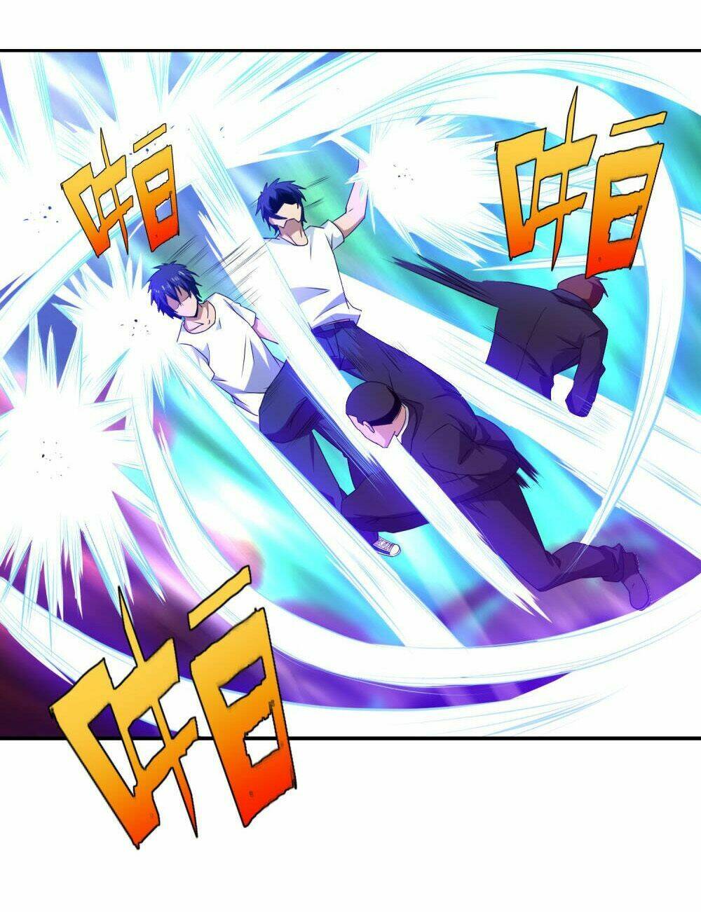 hộ hoa cao thủ tại đô thị chapter 112 17