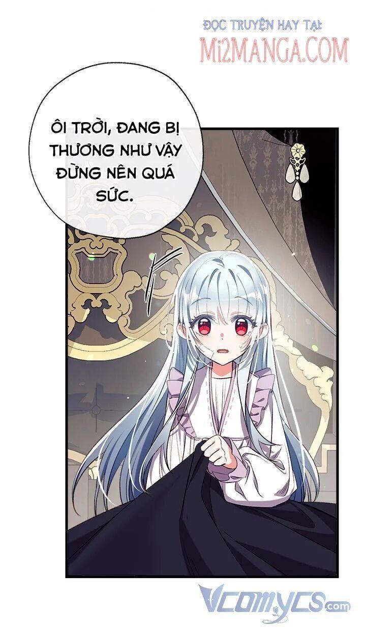 chúng ta có thể trở thành gia đình được không? chapter 34.5 33