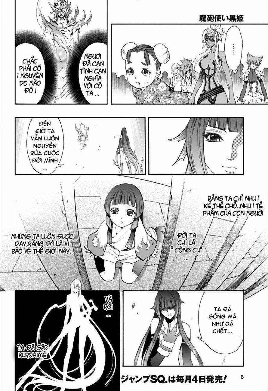 phù thủy phép thuật chapter 77 8