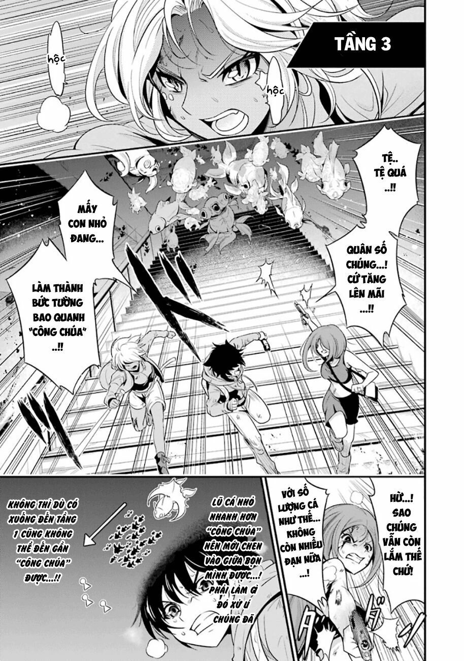 shibuya kingyo chapter 18.3 1