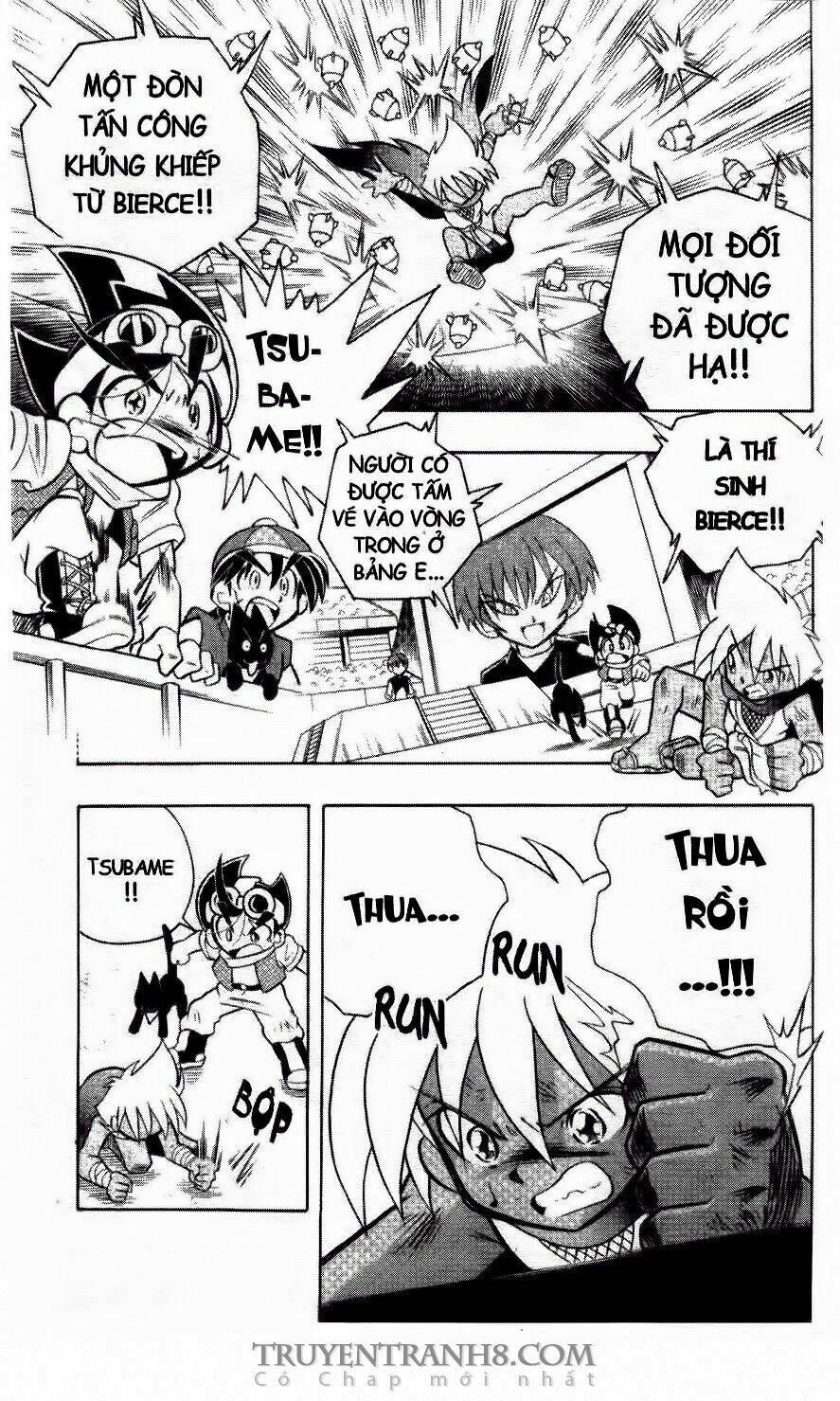 battle b-daman chapter 33 27