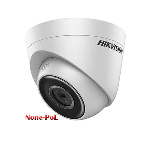 Camera IP Dome 2.0 Megapixel HIKVISION DS-2CD1323G0E-ID None-PoE - Hàng Chính Hãng