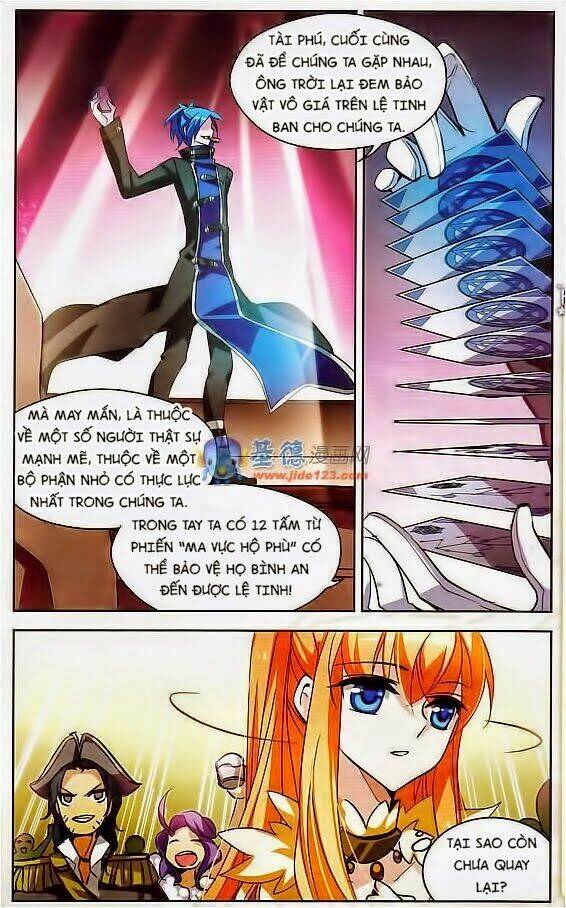 xuyên duyệt tây nguyên 3000 chapter 22 3