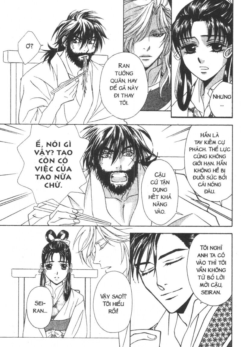 thái vân quốc truyện chapter 3 34