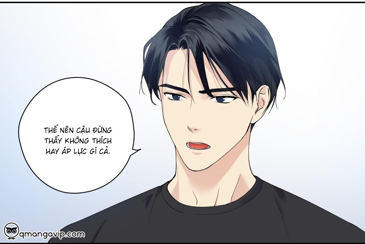 Sao Cậu Lại Luôn Tốt Với Tất Cả Mọi Người Thế? chapter 4